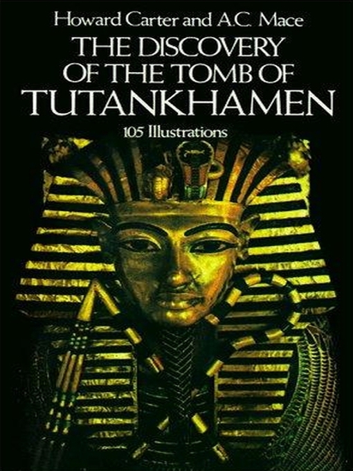 Cover image for The Discovery of the Tomb of Tutankhamen